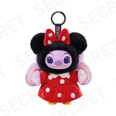 Stitch Adventure Series Vinyl Plush Pendant