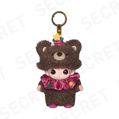 DIMOO The Secret Theatre Club Series - Vinyl Plush Pendant