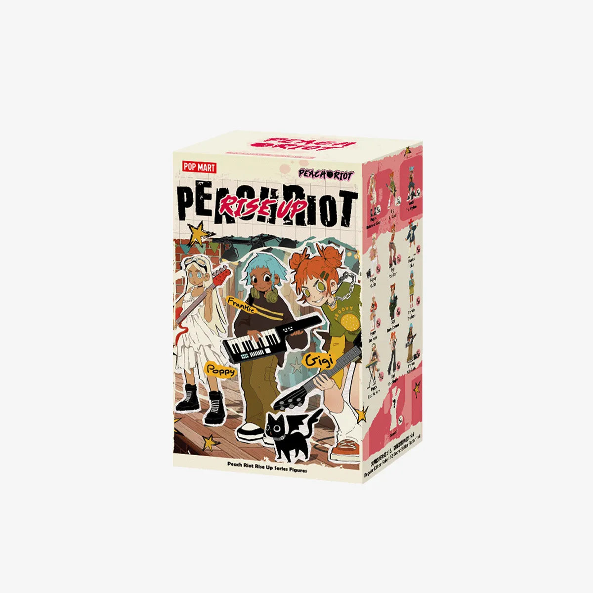 Peach Riot Rise Up Series (Frankie - Sick Beats)