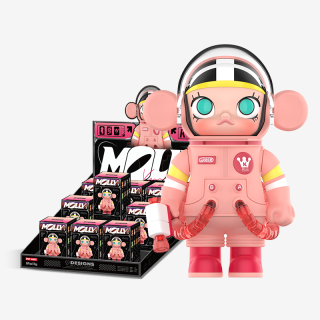 Mega Space Molly 100% Series 3 (Tenderheart Bear)