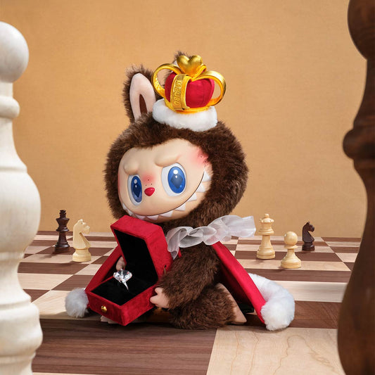 Let's Checkmate Series - Vinyl Plush Doll