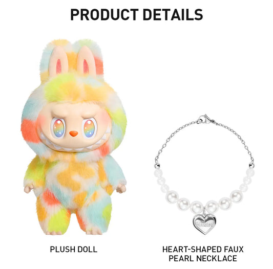 The Monsters - Big into Energy Series - Rock the Universe - Vinyl Plush Doll