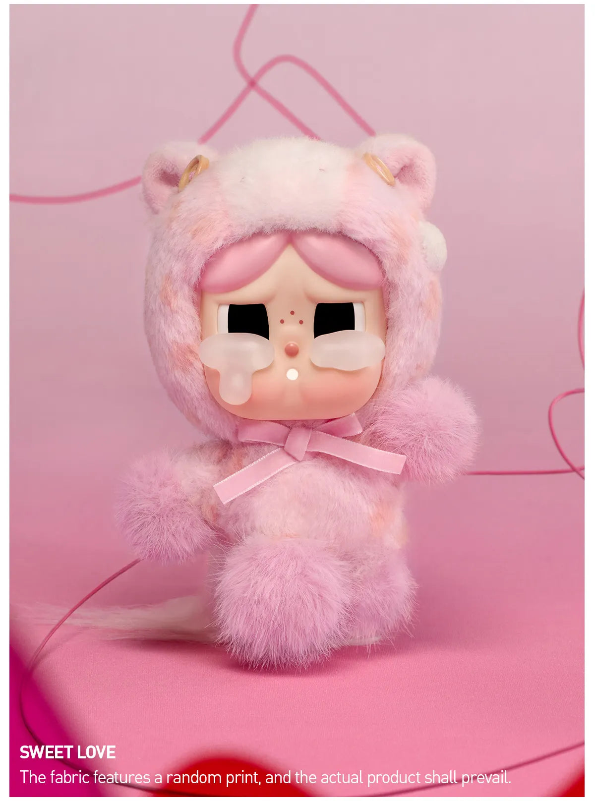 Have a Good Run Series - Vinyl Plush Pendant Blind Box