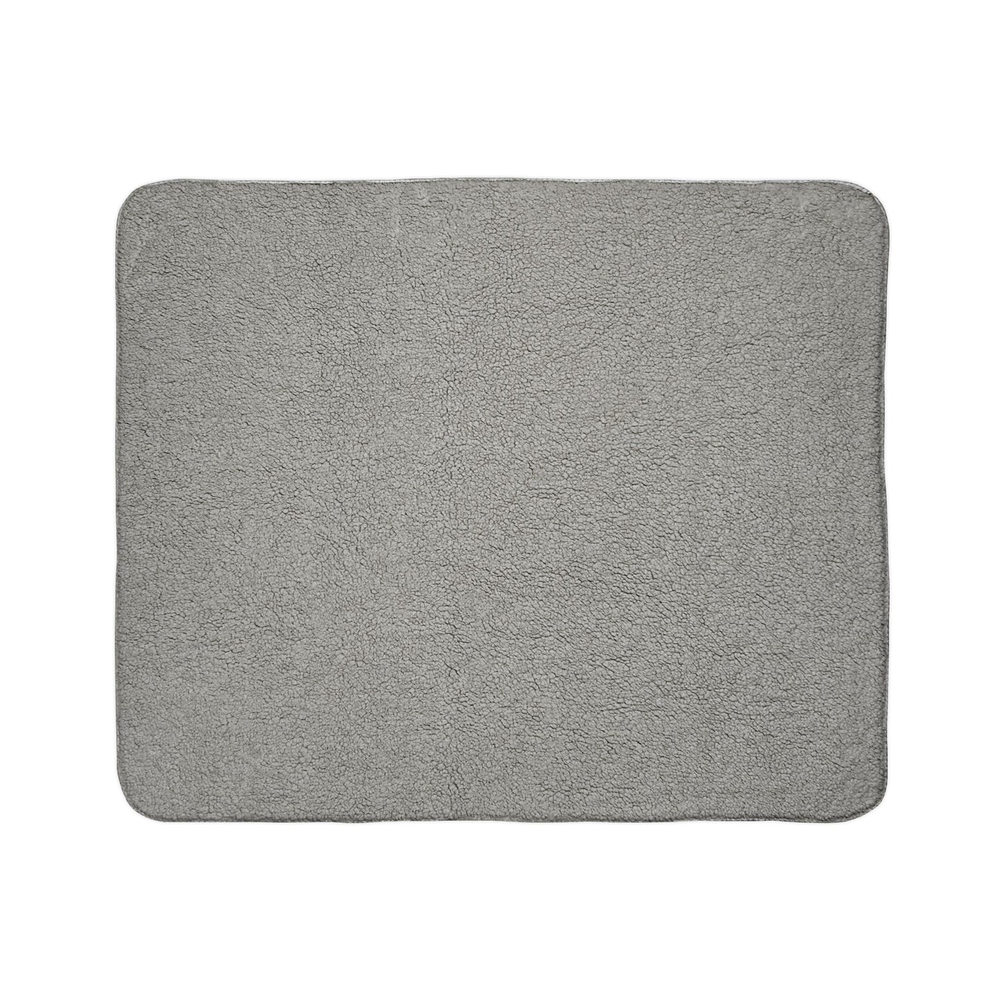 Rainbow Roxy Rex Sherpa Blanket — Cozy Fleece Throw for Kids & Dino Lovers