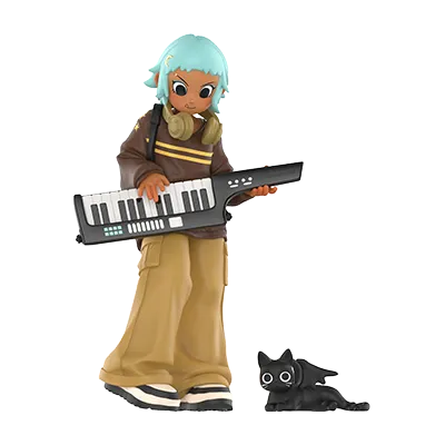 Peach Riot Rise Up Series (Frankie - Sick Beats)