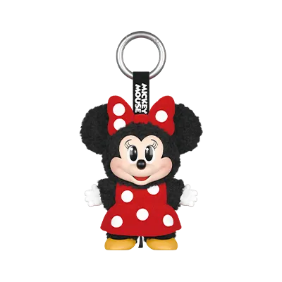 Mickey Family Cute Together Keychain Series - Vinyl Plush Pendant Blind Box