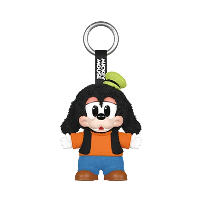 Mickey Family Cute Together Keychain Series - Vinyl Plush Pendant Blind Box