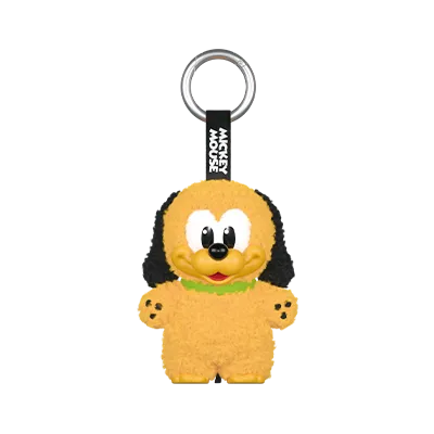 Mickey Family Cute Together Keychain Series - Vinyl Plush Pendant Blind Box