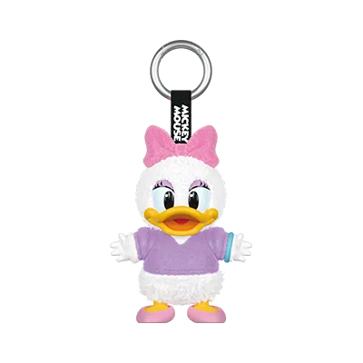 Mickey Family Cute Together Keychain Series - Vinyl Plush Pendant Blind Box