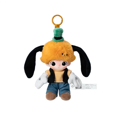 DIMOO WORLD × DISNEY Series - Vinyl Plush Pendant Blind Box