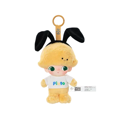 DIMOO WORLD × DISNEY Series - Vinyl Plush Pendant Blind Box