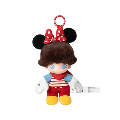 DIMOO WORLD × DISNEY Series - Vinyl Plush Pendant Blind Box