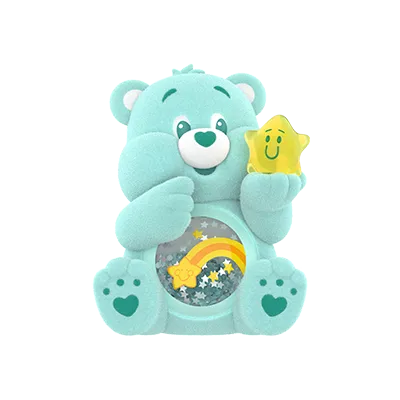 Care Bears Colorful Hugs Series Figures