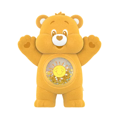 Care Bears Colorful Hugs Series Figures
