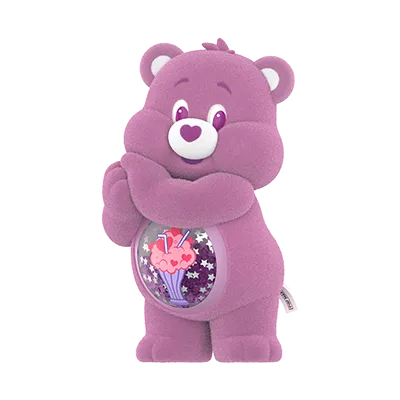 Care Bears Colorful Hugs Series Figures