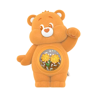 Care Bears Colorful Hugs Series Figures