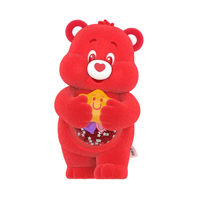 Care Bears Colorful Hugs Series Figures