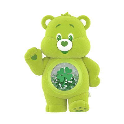 Care Bears Colorful Hugs Series Figures