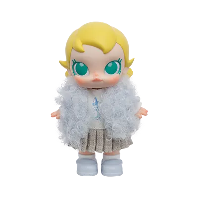 Baby Molly Winter Fit Check Series - Vinyl Plush Pendant Blind Box