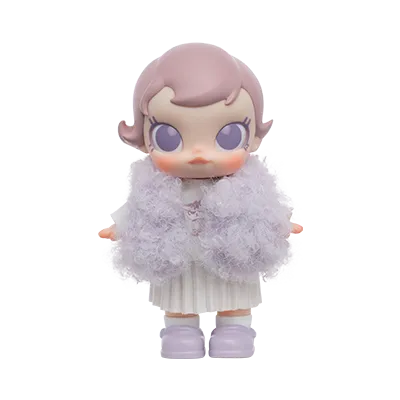 Baby Molly Winter Fit Check Series - Vinyl Plush Pendant Blind Box