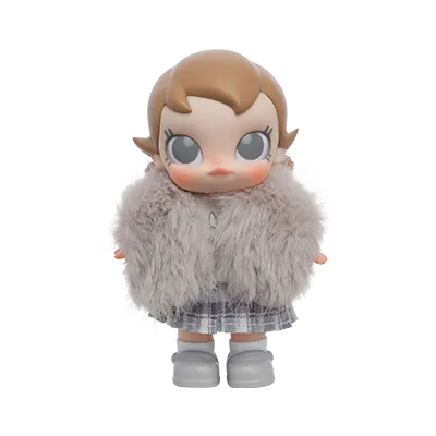 Baby Molly Winter Fit Check Series - Vinyl Plush Pendant Blind Box
