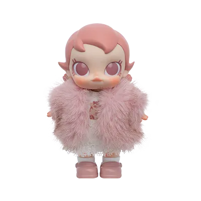 Baby Molly Winter Fit Check Series - Vinyl Plush Pendant Blind Box