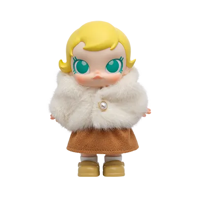 Baby Molly Winter Fit Check Series - Vinyl Plush Pendant Blind Box