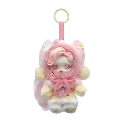 SKULLPANDA × My Little Pony Series - Vinyl Plush Pendant Blind Box