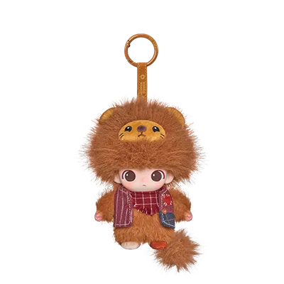 DIMOO The Secret Theatre Club Series - Vinyl Plush Pendant