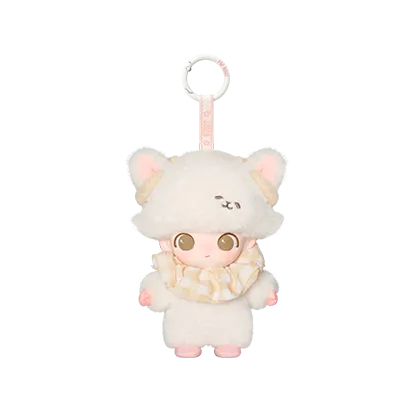 DIMOO The Secret Theatre Club Series - Vinyl Plush Pendant