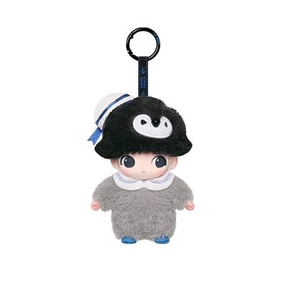 DIMOO The Secret Theatre Club Series - Vinyl Plush Pendant