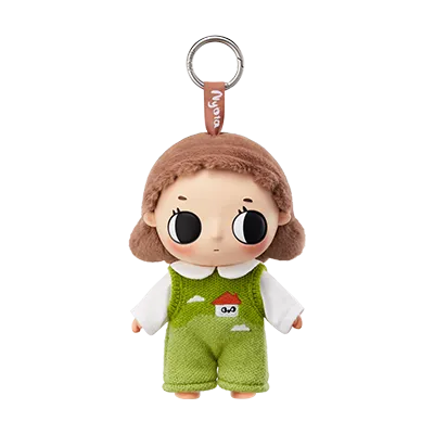 Nyota - Where Moments Meet Series Plush Doll (Sunny Nap)