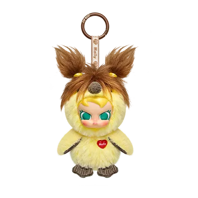 Dear Birds Plush Pendant (My Sweet Trouble)