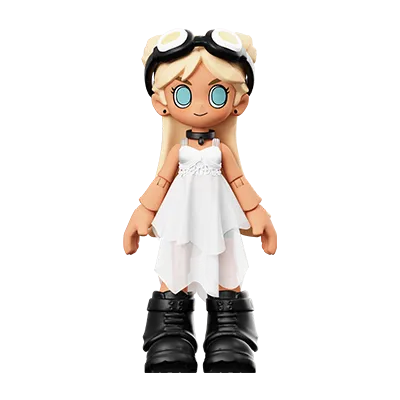 Peach Riot Carry the Music Blocks (Poppy Producer)
