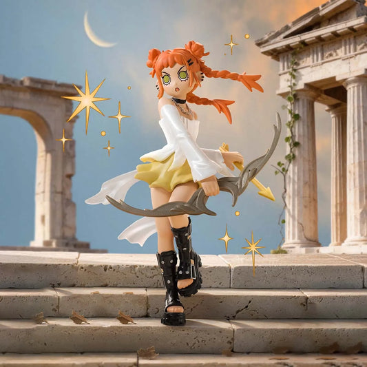 Peach Riot Power Chords Figure (Gigi - The Hunter)