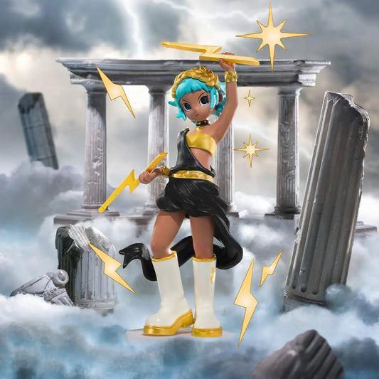 Peach Riot Power Chords Figure (Frankie - The Thunder)