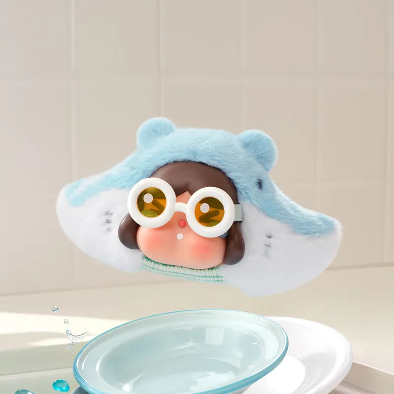 CRYBABY Cry Me An Ocean Series - Vinyl Plush Pendant Blind Box