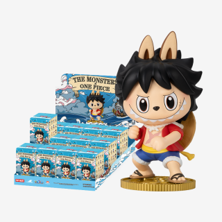 The Monsters x One Piece