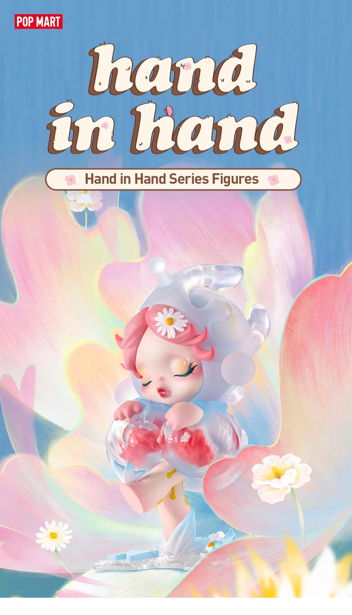 Molly Hand In Hand Series Figures