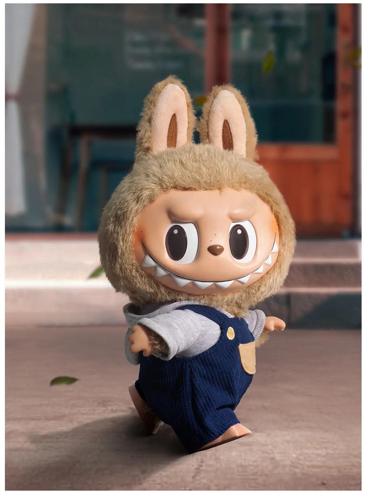 LABUBU - Time to Chill - Vinyl Plush Doll