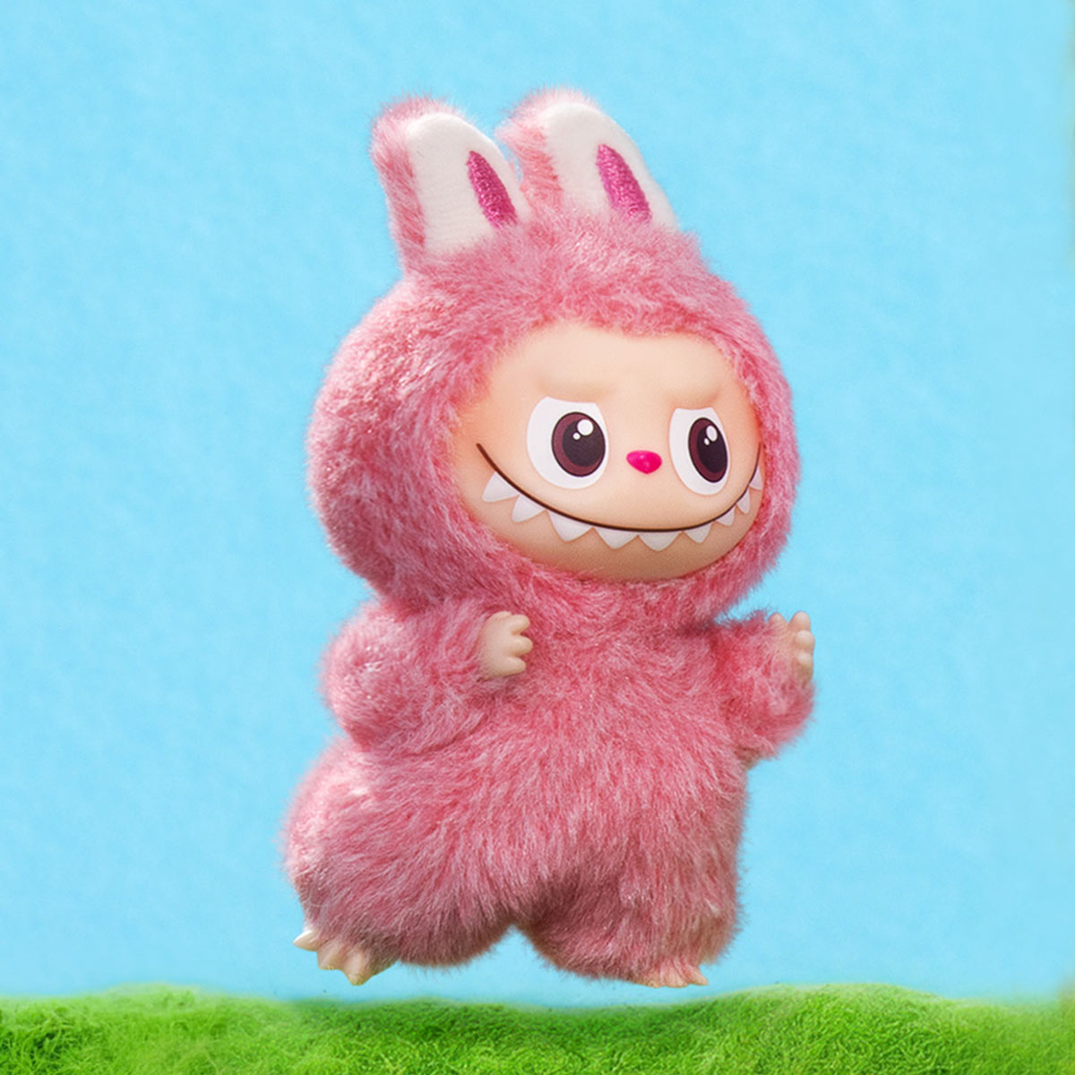 Pin for Love Series - Vinyl Plush Pendant Blind Box