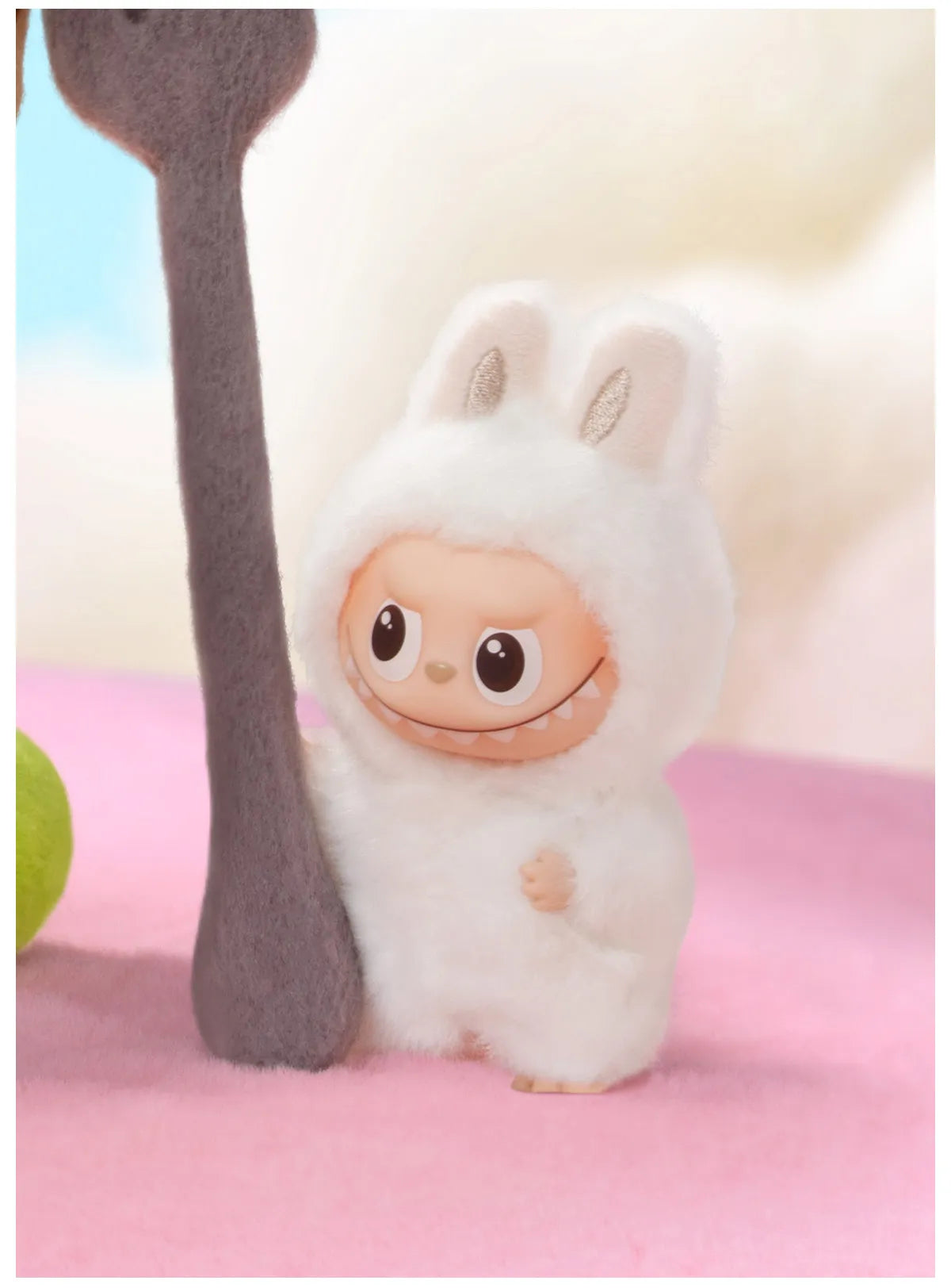 Pin for Love Series - Vinyl Plush Pendant Blind Box