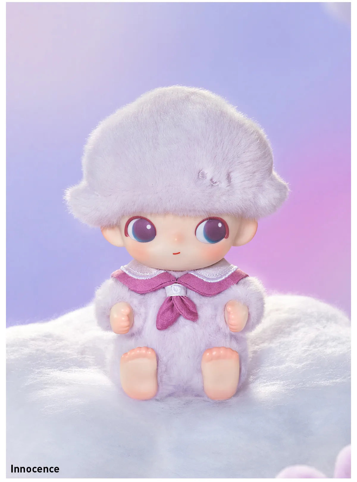 Journal of New Life Series - Vinyl Plush Pendant Blind Box