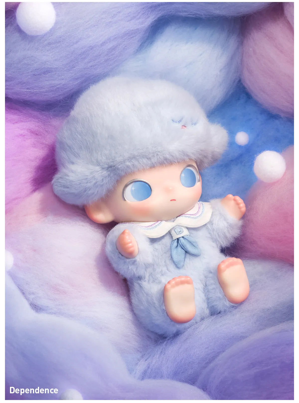 Journal of New Life Series - Vinyl Plush Pendant Blind Box