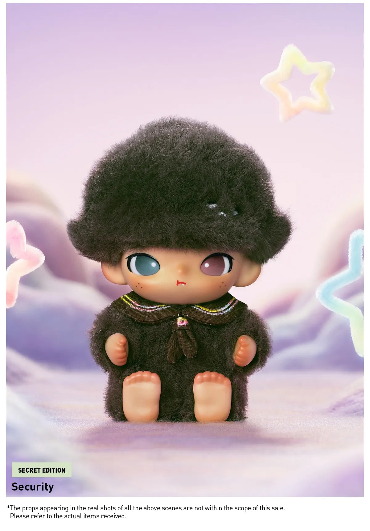 Journal of New Life Series - Vinyl Plush Pendant Blind Box