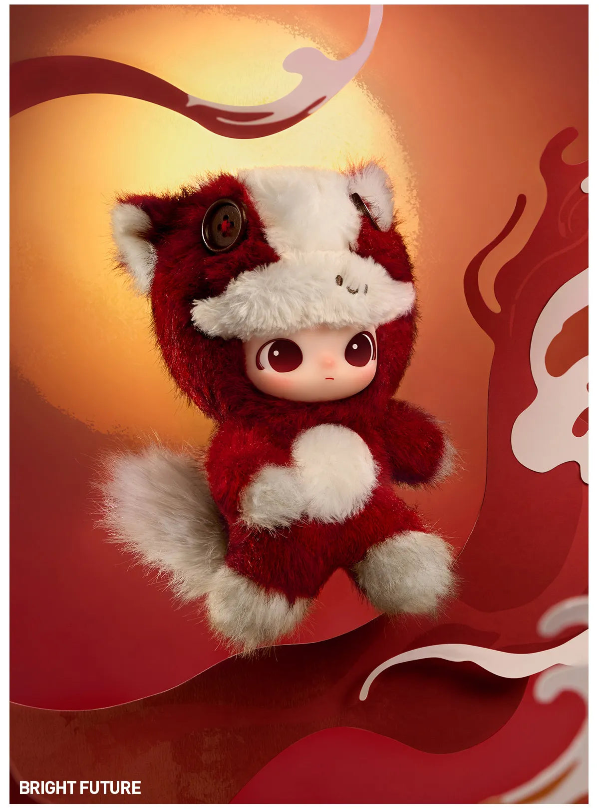 Have a Good Run Series - Plush Pendant Blind Box