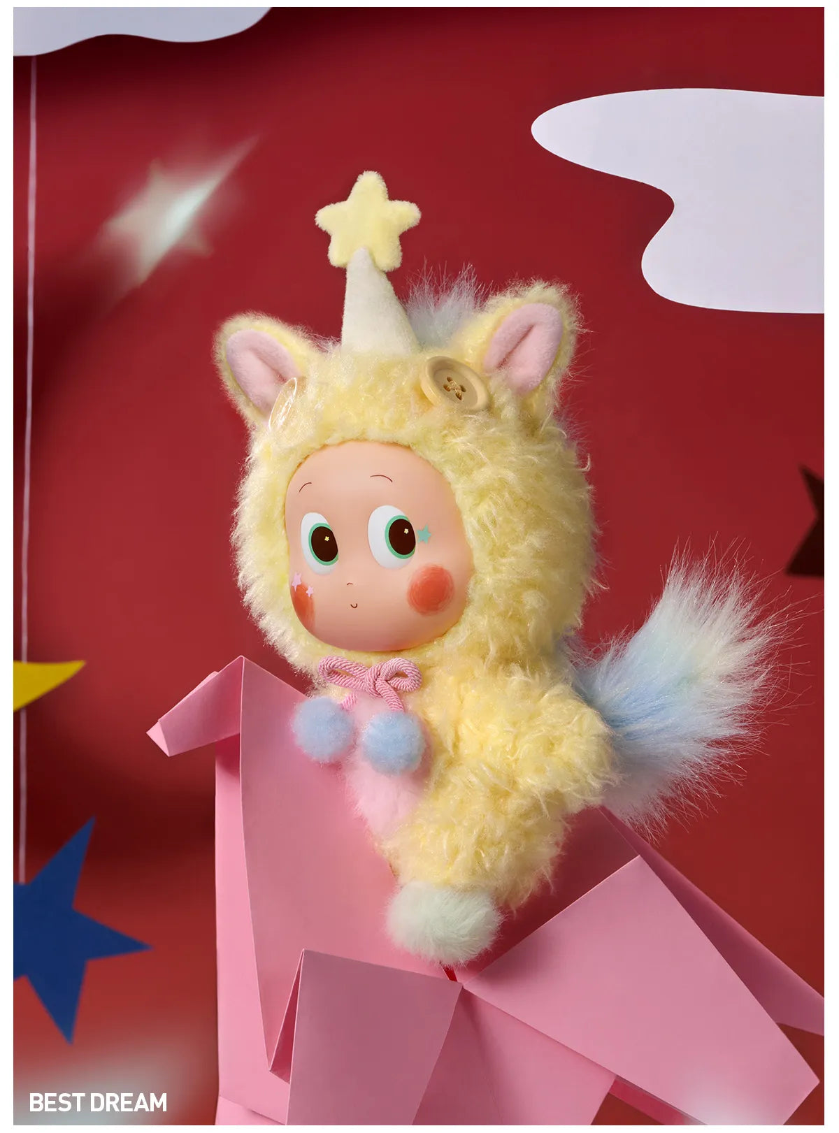 Have a Good Run Series - Plush Pendant Blind Box