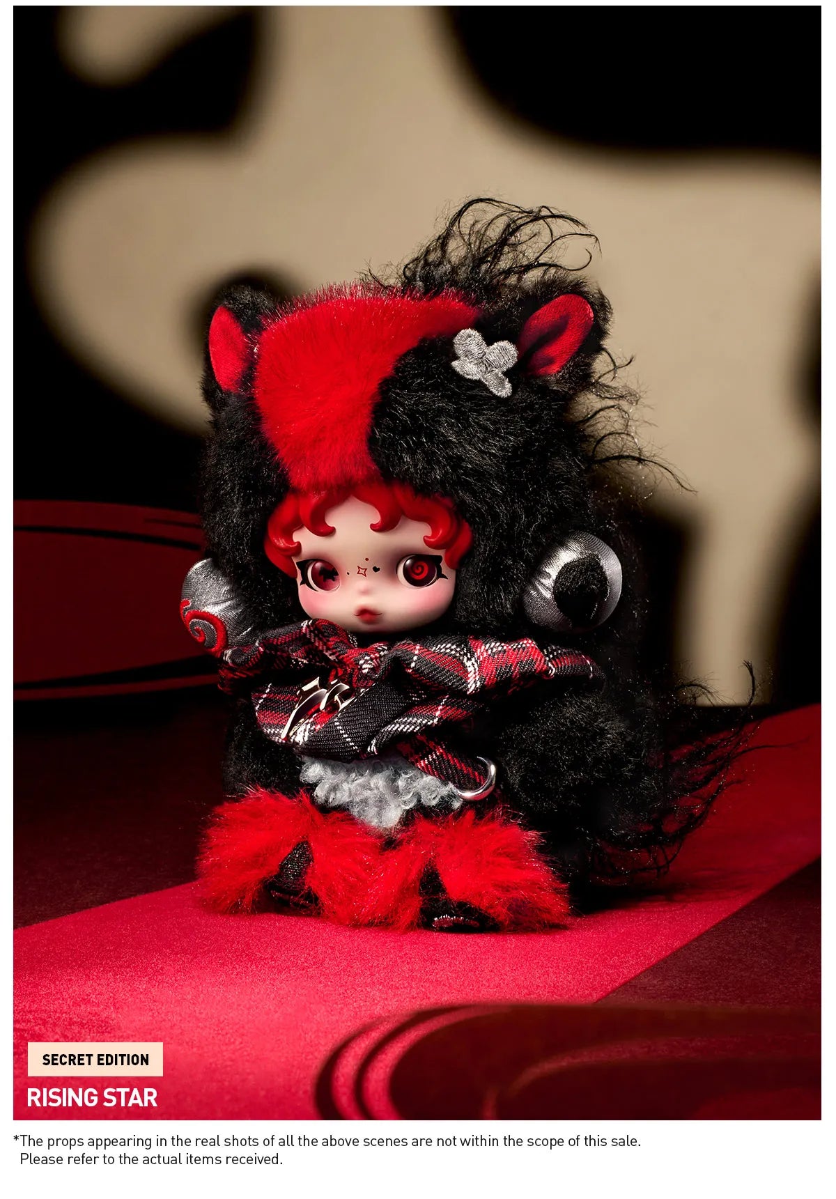 Have a Good Run Series - Plush Pendant Blind Box