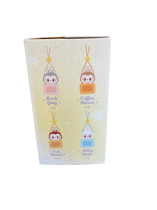 POPLAND Labubu Twinkly Fairy Tale Series Plush Card Holders, Blind Box